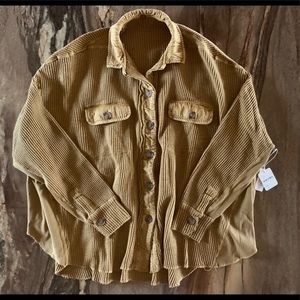 Free People One Scout Jacket | Poshmark